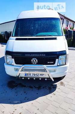 Городской автобус Volkswagen LT 2000 в Каменец-Подольском