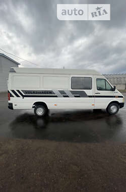 Другие грузовики Volkswagen LT 2006 в Прилуках