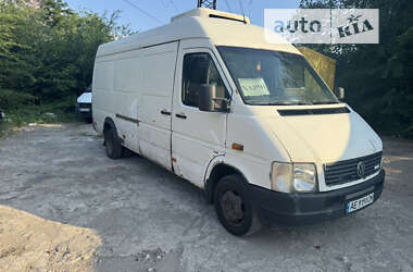 Рефрижератор Volkswagen LT 2003 в Днепре