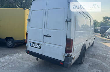 Рефрижератор Volkswagen LT 2003 в Днепре