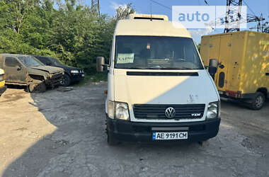 Рефрижератор Volkswagen LT 2003 в Днепре