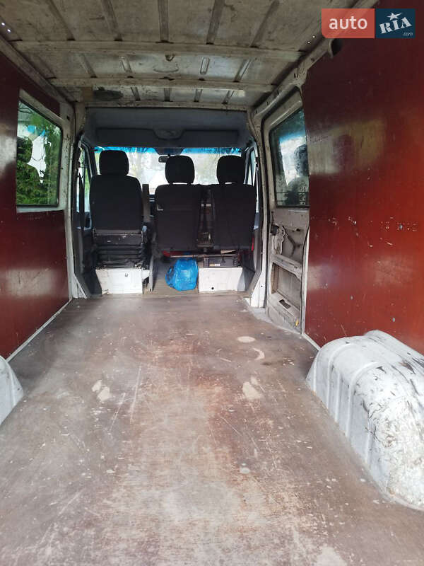 Мікровен Volkswagen LT 2003 в Галичі