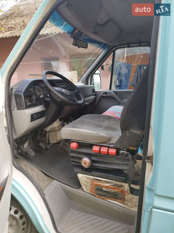 Мікровен Volkswagen LT 2003 в Галичі