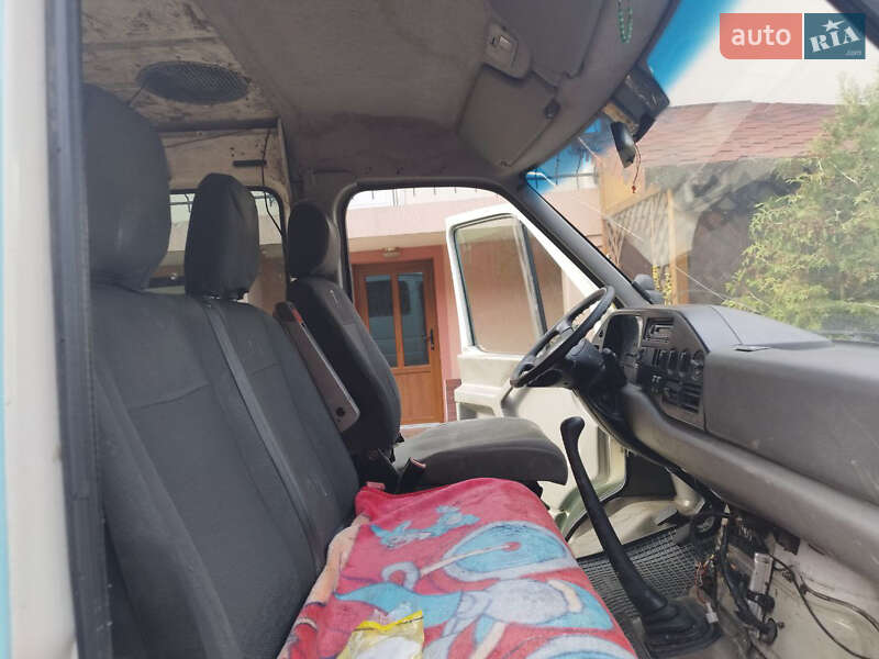 Мікровен Volkswagen LT 2003 в Галичі