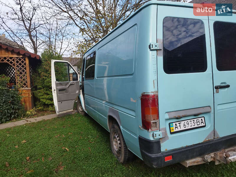 Мікровен Volkswagen LT 2003 в Галичі