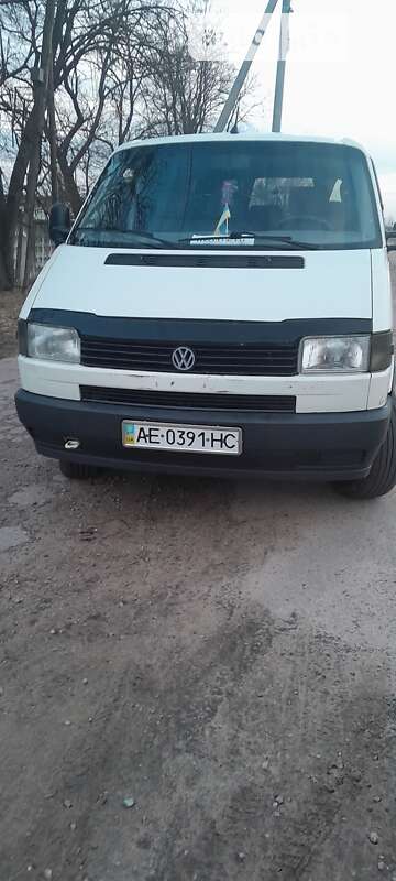 Микроавтобус Volkswagen LT 1996 в Хорошеве