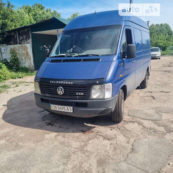 Микроавтобус Volkswagen LT 2006 в Нежине