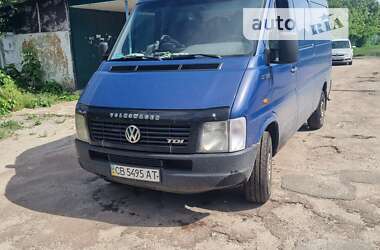 Микроавтобус Volkswagen LT 2006 в Нежине