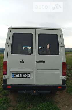 Інші вантажівки Volkswagen LT 2000 в Івано-Франківську