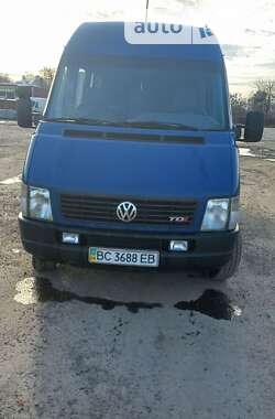 Інші автобуси Volkswagen LT 2006 в Львові