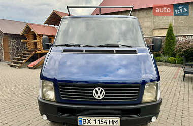 Борт Volkswagen LT 1997 в Іршаві