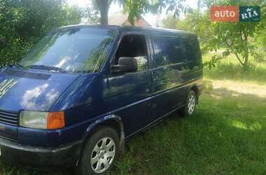 Мікроавтобус Volkswagen LT 1993 в Новому Розділі