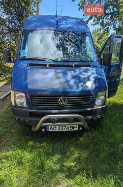 Микроавтобус Volkswagen LT 2005 в 