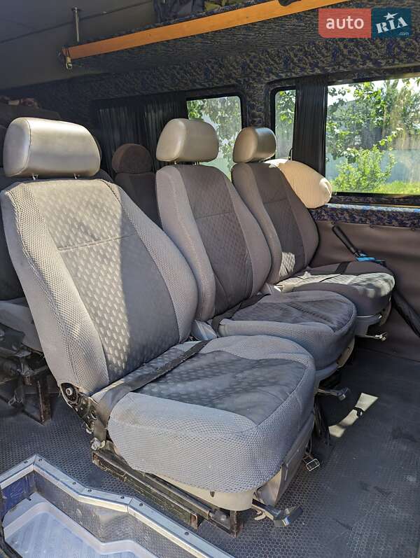 Мікроавтобус Volkswagen LT 2005 в Ковелі