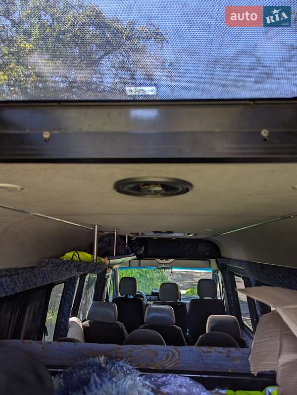 Мікроавтобус Volkswagen LT 2005 в Ковелі