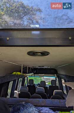 Микроавтобус Volkswagen LT 2005 в 
