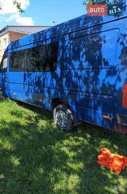 Микроавтобус Volkswagen LT 2005 в 