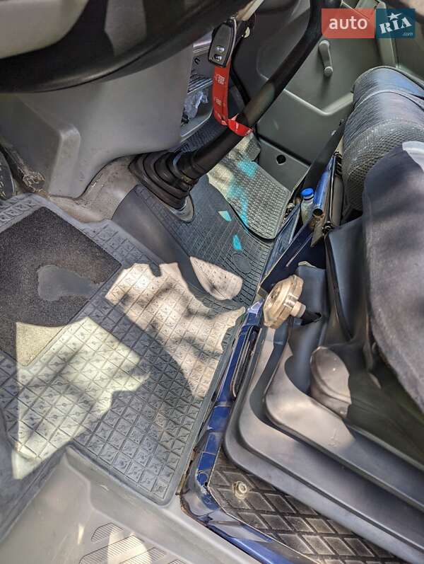 Мікроавтобус Volkswagen LT 2005 в Ковелі