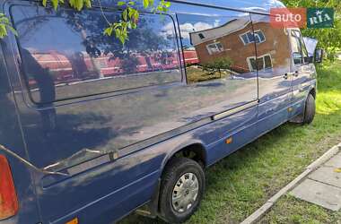 Микроавтобус Volkswagen LT 2005 в 