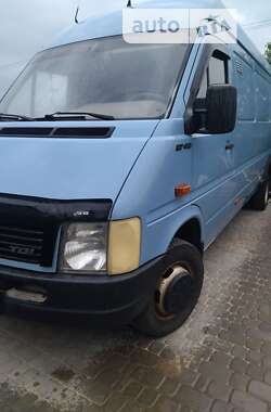 Грузовой фургон Volkswagen LT 1999 в Гнивани