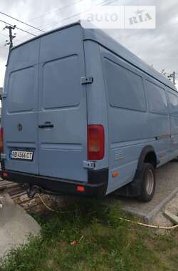 Грузовой фургон Volkswagen LT 1999 в Гнивани