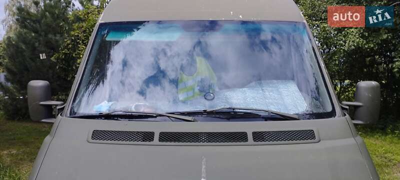 Микроавтобус Volkswagen LT 1998 в Чернигове фото 4 Микроавтобус Volkswagen LT 1998 в Чернигове