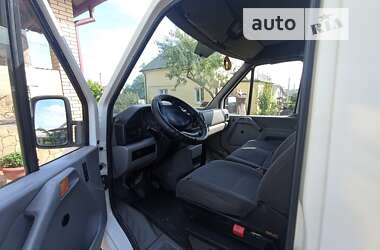 Микроавтобус Volkswagen LT 1998 в Тернополе