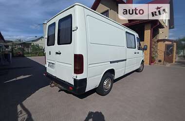 Микроавтобус Volkswagen LT 1998 в Тернополе