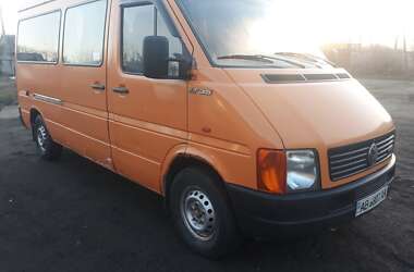 Мікроавтобус Volkswagen LT 2001 в Зміїві