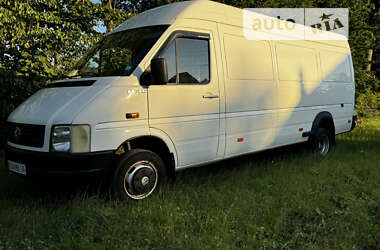 Грузовой фургон Volkswagen LT 2003 в Баре