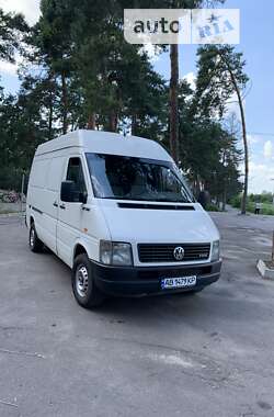 Грузовой фургон Volkswagen LT 2006 в Виннице