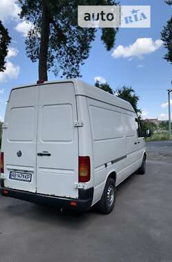 Вантажний фургон Volkswagen LT 2006 в Вінниці