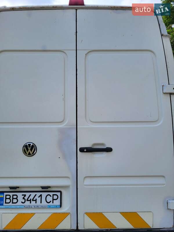 Микроавтобус Volkswagen LT 2006 в Киеве фото 2 Микроавтобус Volkswagen LT 2006 в Киеве