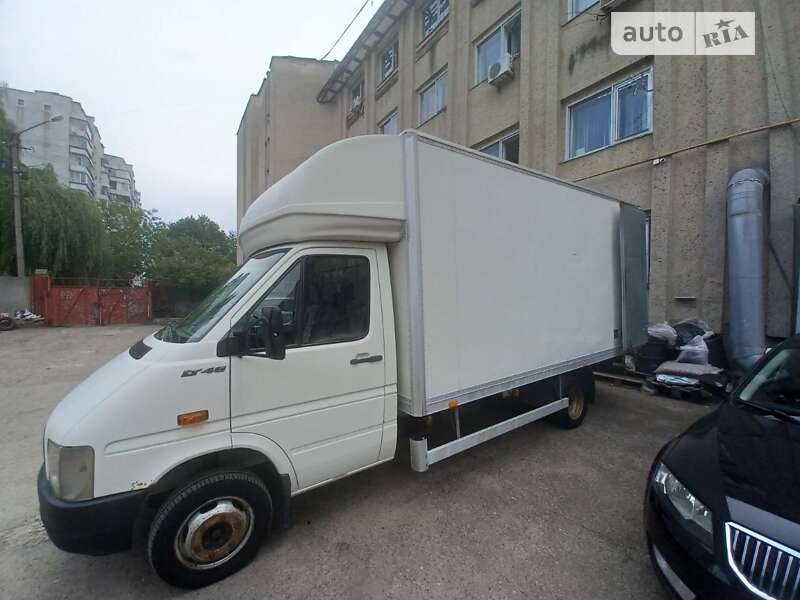 Volkswagen LT 2005
