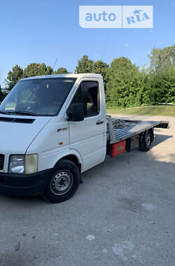 Эвакуатор Volkswagen LT 2005 в Шумске