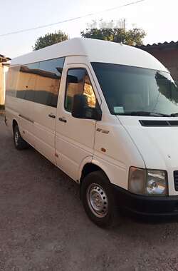 Микроавтобус Volkswagen LT 2001 в Овруче