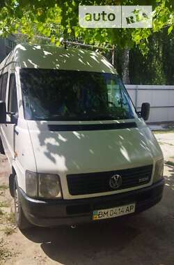 Вантажопасажирський фургон Volkswagen LT 2006 в Сумах