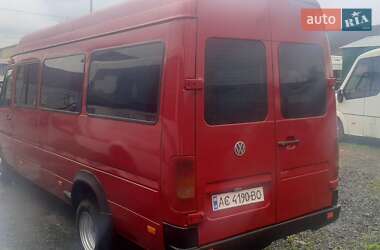 Микроавтобус Volkswagen LT 2002 в Луцке