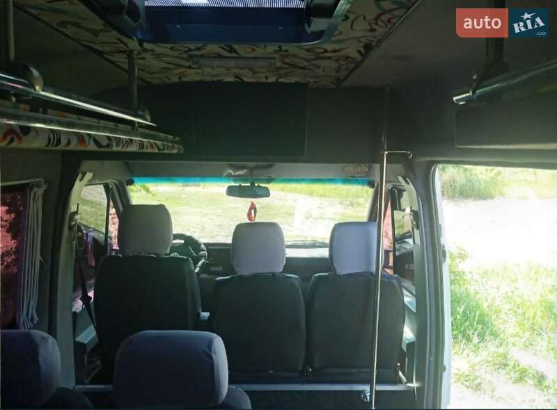 Міський автобус Volkswagen LT 2004 в Одесі