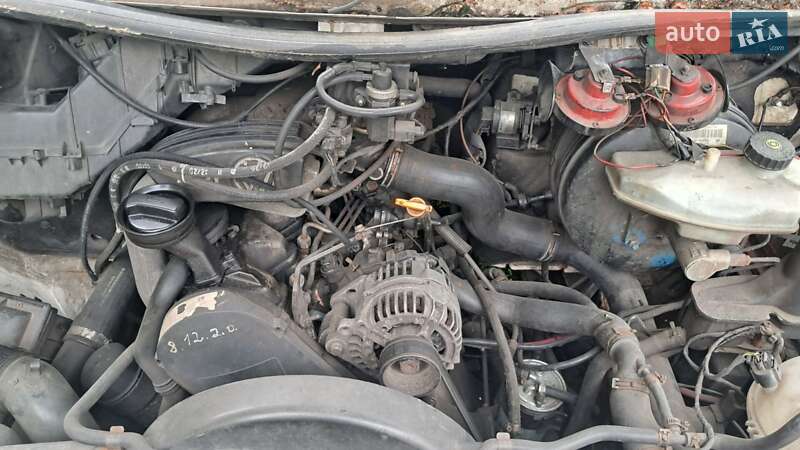 Дом на колесах Volkswagen LT 2002 в Коростене