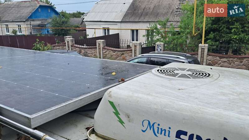 Дом на колесах Volkswagen LT 2002 в Коростене