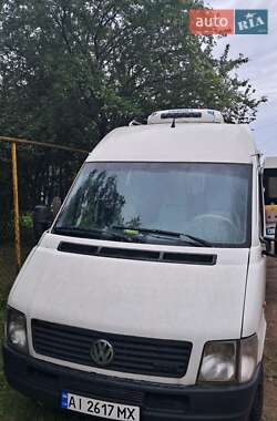 Будинок на колесах Volkswagen LT 2002 в Коростені