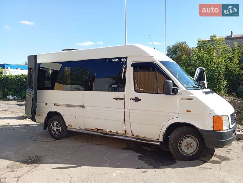 Інші автобуси Volkswagen LT 1997 в Вінниці