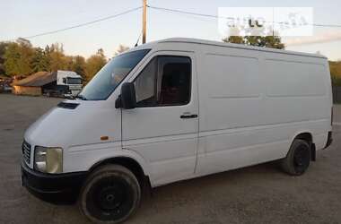 Вантажний фургон Volkswagen LT 1997 в Коломиї