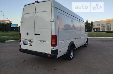 Вантажний фургон Volkswagen LT 2006 в Рівному