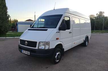 Грузовой фургон Volkswagen LT 2006 в Ровно