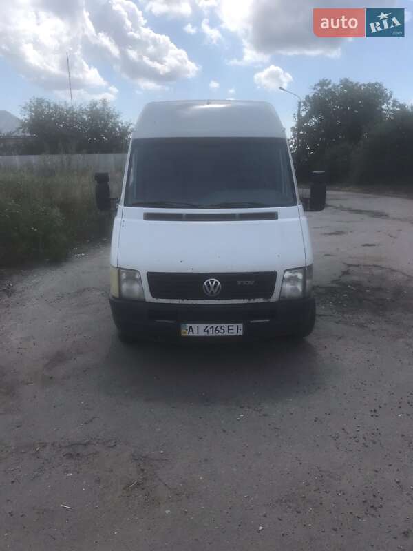 Volkswagen LT 2006