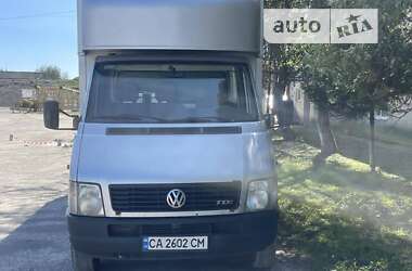 Вантажний фургон Volkswagen LT 2005 в Черкасах