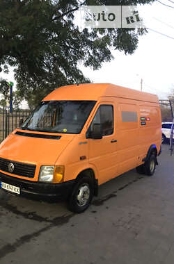 Грузовой фургон Volkswagen LT 2001 в Кривом Роге