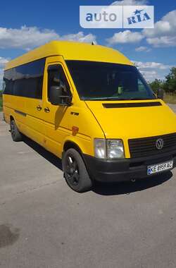 Мікроавтобус Volkswagen LT 2001 в Кам'янському